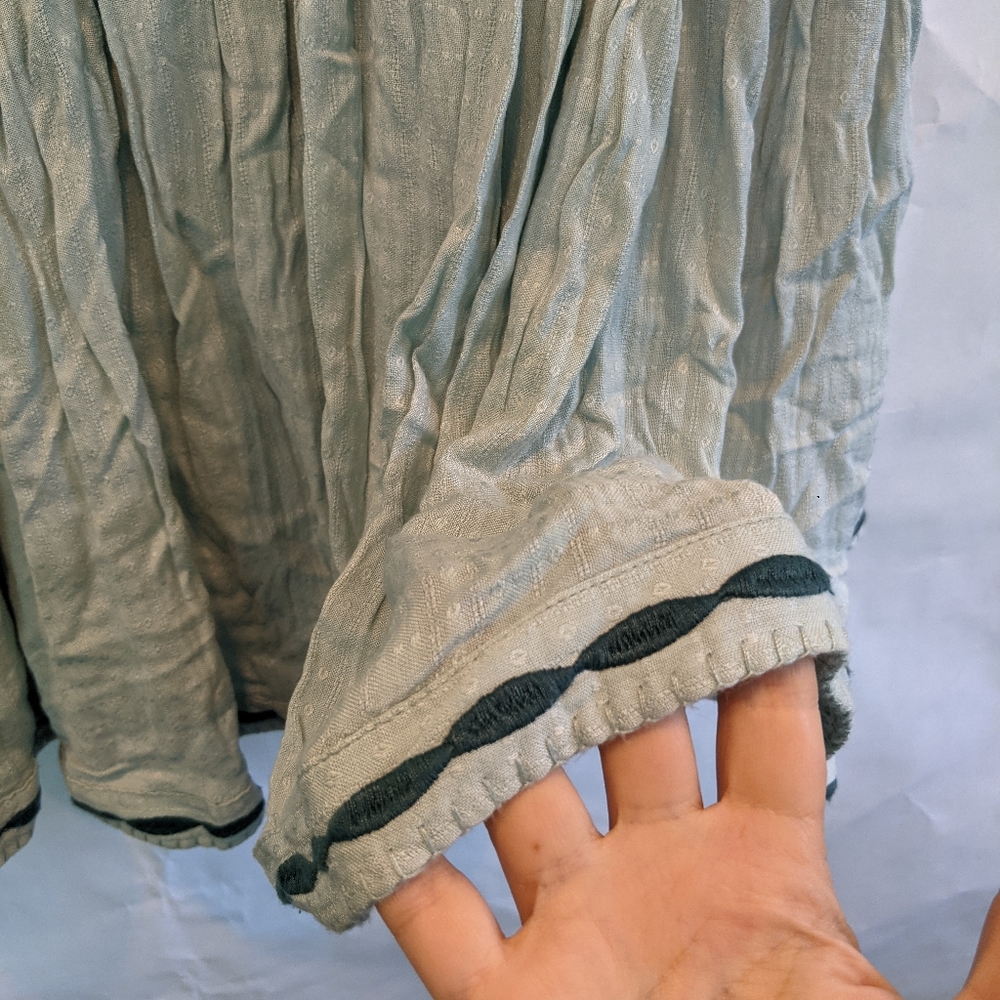 Free People Birds of Feather dress 6 EUC - Picture 10 of 11